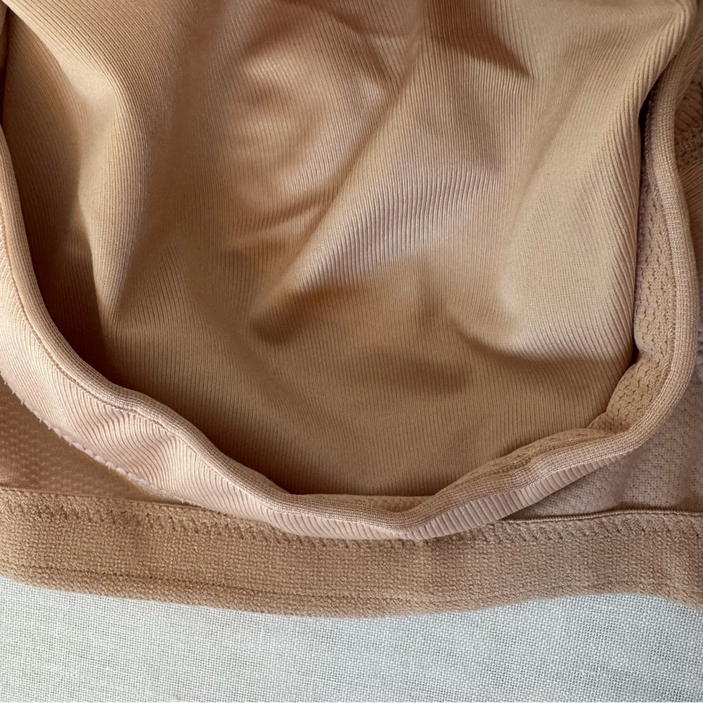 Glamorize 38E Women's Tan Bra No Underwire 0057 - Picture 15 of 16